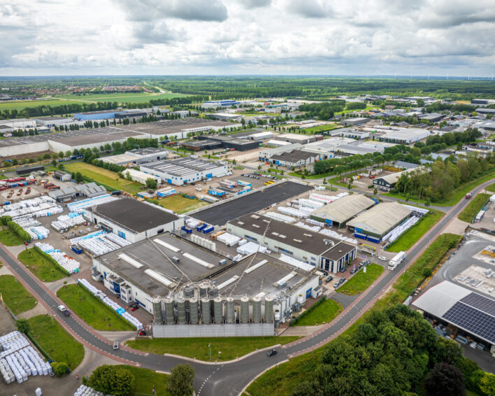 Morssinkhof Plastics Zeewolde July 2024 Drone 2 Morssinkhof Plastics Zeewolde July 2024 Drone 2