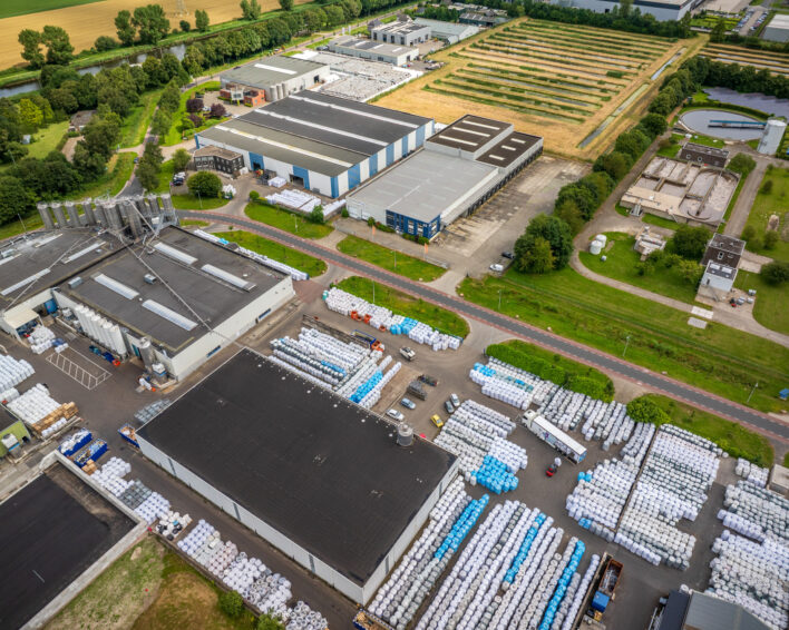 Morssinkhof Plastics Zeewolde July 2024 Drone 36