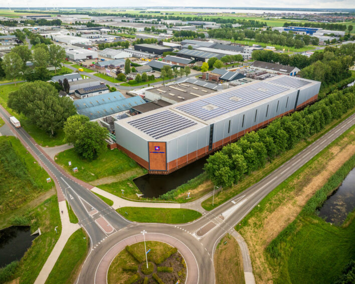 Morssinkhof Plastics Zeewolde July 2024 Drone 43