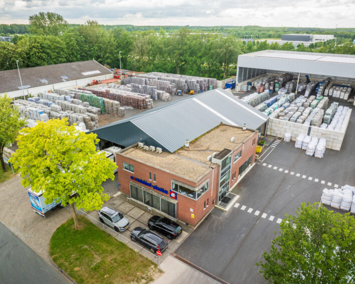 Morssinkhof Plastics Zeewolde July 2024 Drone 48